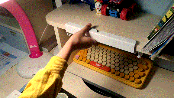 科贝森儿童学习桌：帮孩子养成良好坐姿