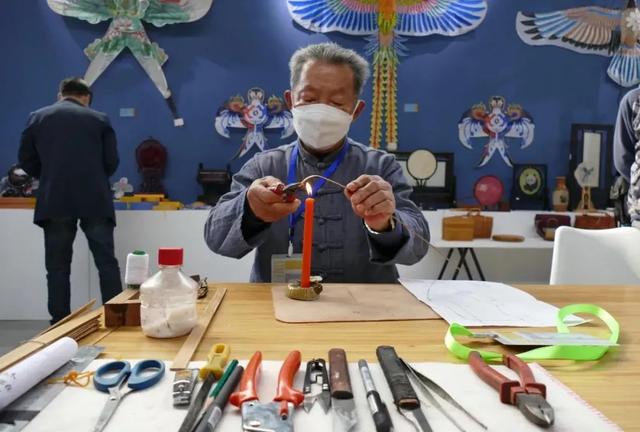 湖北工业大学工程技术学院设计展