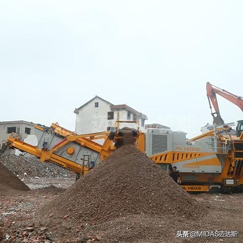 马路人工破碎机