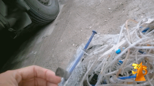 废输液管破碎机多少钱一台