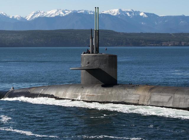 美国送澳大利亚核潜艇，莫里森点名要跟中国谈，赵立坚随即表态