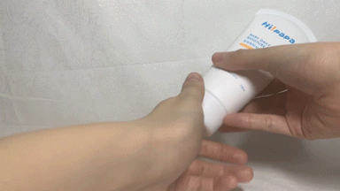 婴儿用松达身体乳