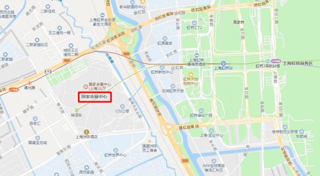 上海国展改造工程