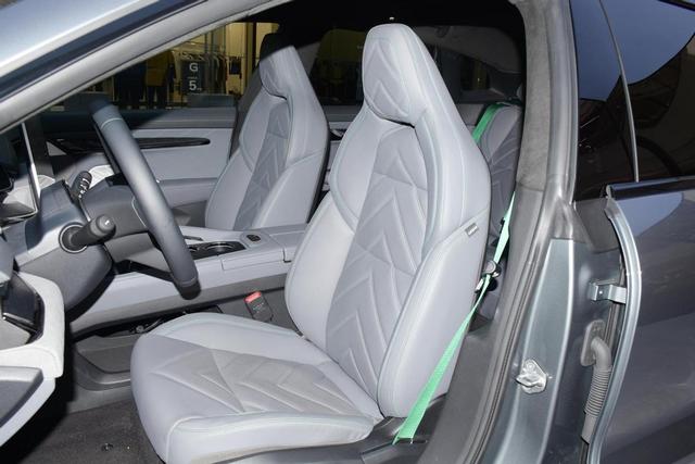 零百3.8秒，续航712km，28.1万起，详解自主高端电动车极氪001