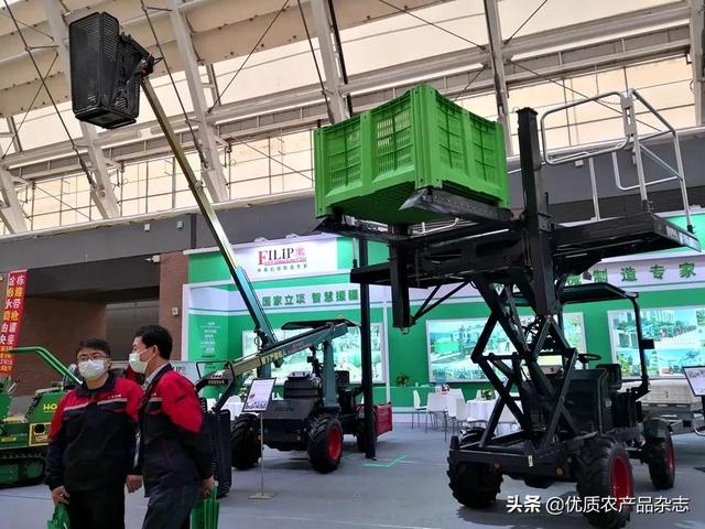 2017年郑州农业机械展