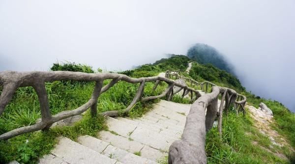 深圳最经典的8条徒步线路