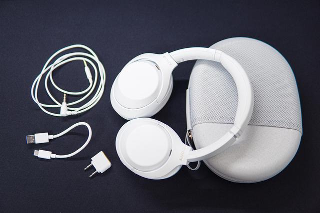 双十一想入手头戴降噪耳机？首选索尼WH-1000XM4