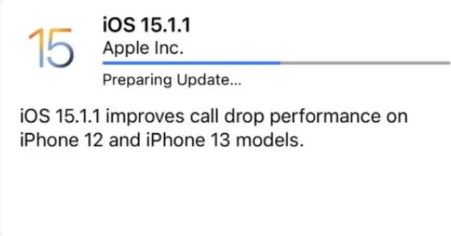 ios15.1.1正式版已经推送，到底值不值得更新？