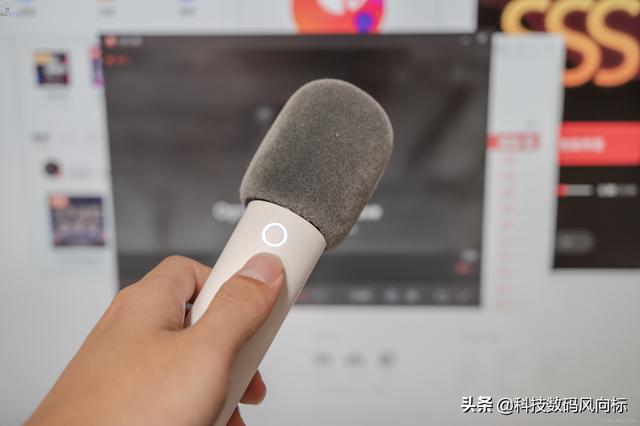 适合智能电视的K歌神器，纯麦U7PRO麦克风体验