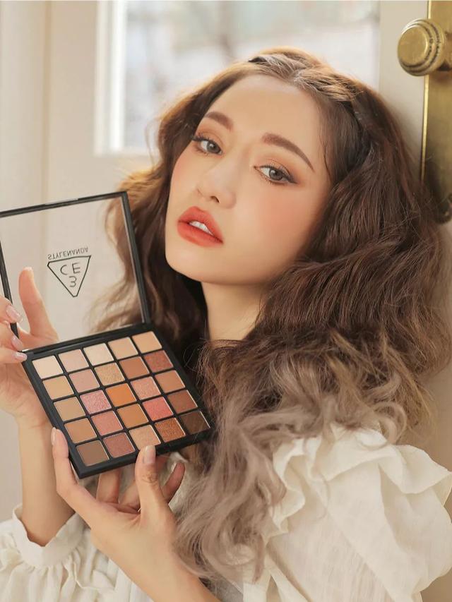 朴韶拉3ce代言人朴韶拉ins