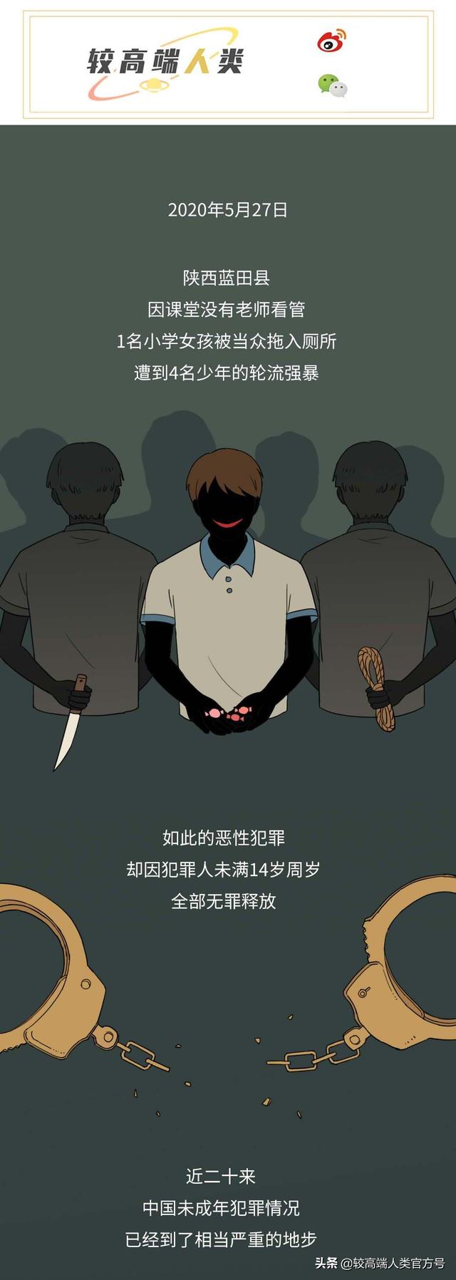 抢劫 强奸 杀人 未成年犯罪可怕到什么程度 全网搜
