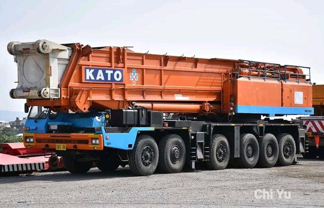 500吨吊车(500吨吊车起重参数表)-天晟网