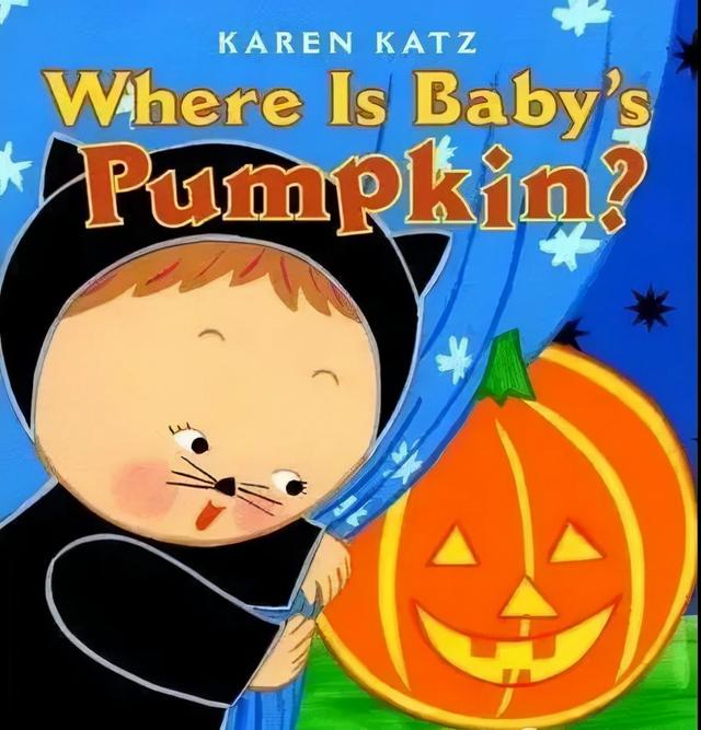 双语带娃！低幼宝宝们的万圣夜还可以这样过？