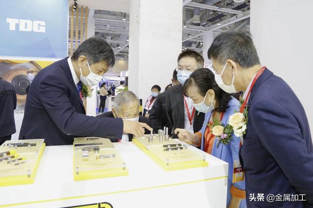 刀具机械展