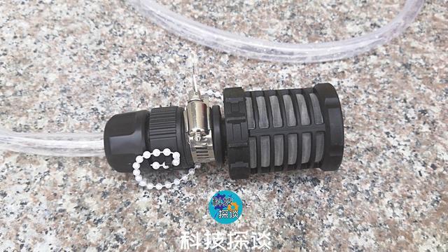 洗砂机安装进出水