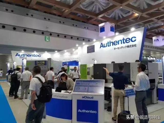 冲压机械展2019