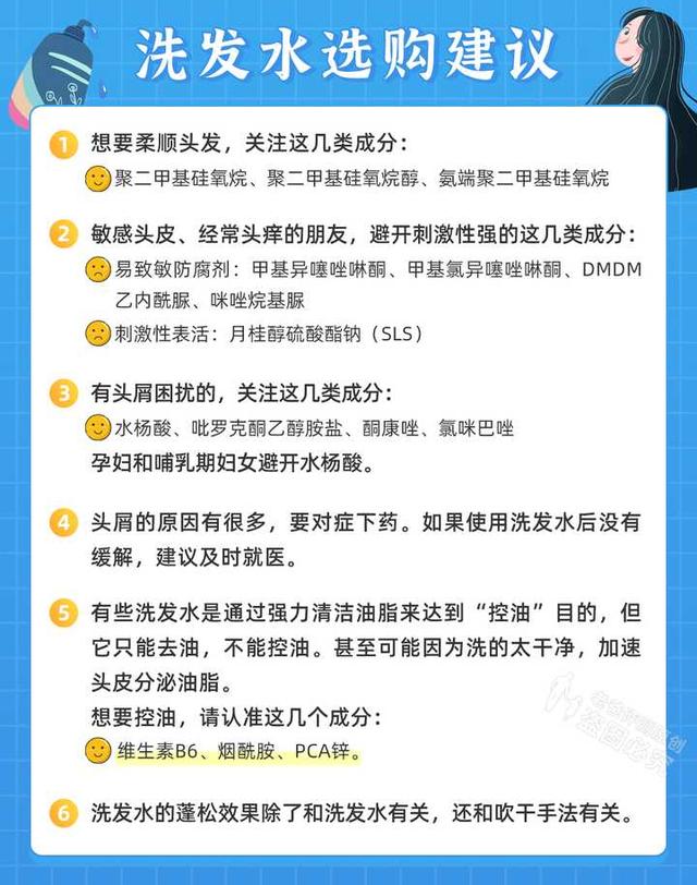洗发水品牌