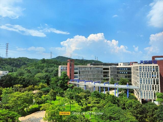 真我GT大师探索版评测：通感美学的巅峰之作-第26张图片-9158手机教程网