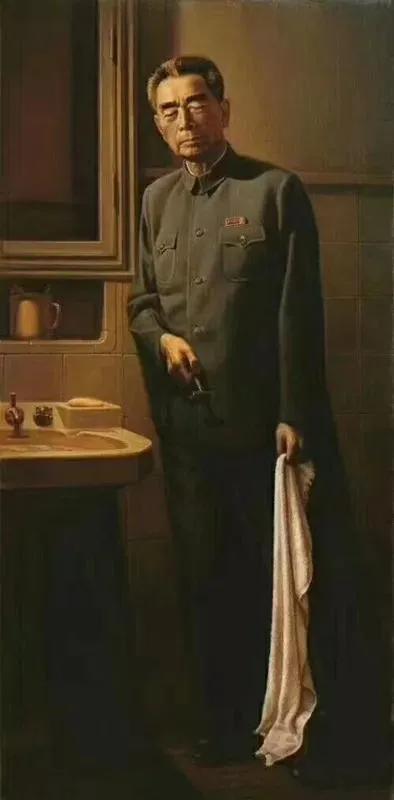 周总理临终前，亲自点名要赵炜前来，这一次是为了他心爱的小超