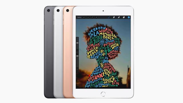 Ipad Mini 6 与ipad Mini 5 对比 价格不变 设计大改 全网搜