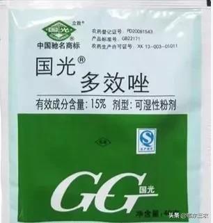 多效唑、代森锰锌、磷酸二氢钾各有何特性？能复配混合使用吗？1