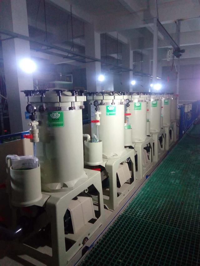 过滤机液位传感器多少伏