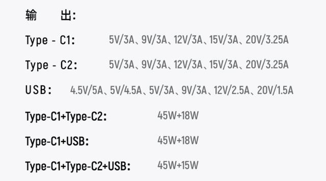 也来比较下倍思与努比亚65W
