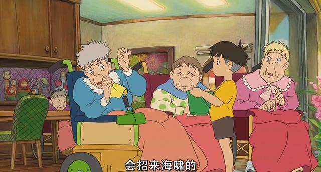 懸崖上的金魚姬：所有的相遇都是久別重逢