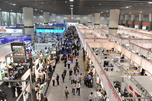 东莞国际橡塑胶及包装机械展
