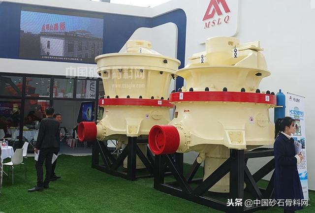 云南砂石机械展