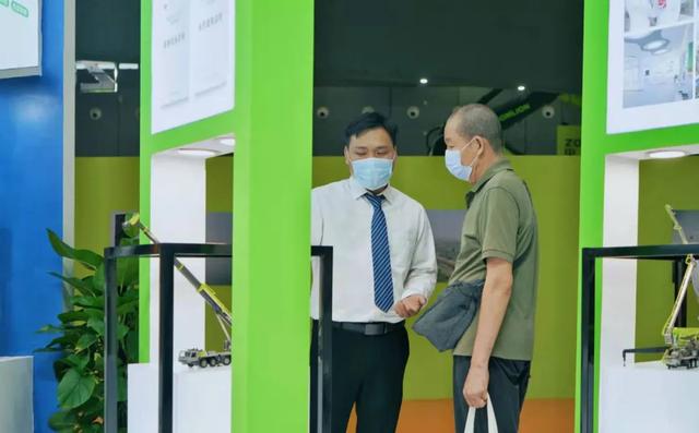 徐工未参加长沙工程机械展2021
