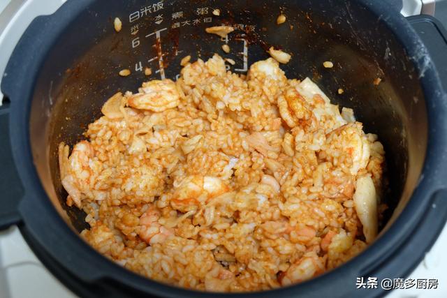 妈妈尝试新食谱，30分钟做好1汤1饭，孩子说：好吃又好玩