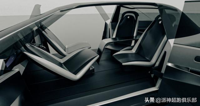 新的苹果Apple Car电动汽车渲染图曝光，前后车门倒置，2024年亮相