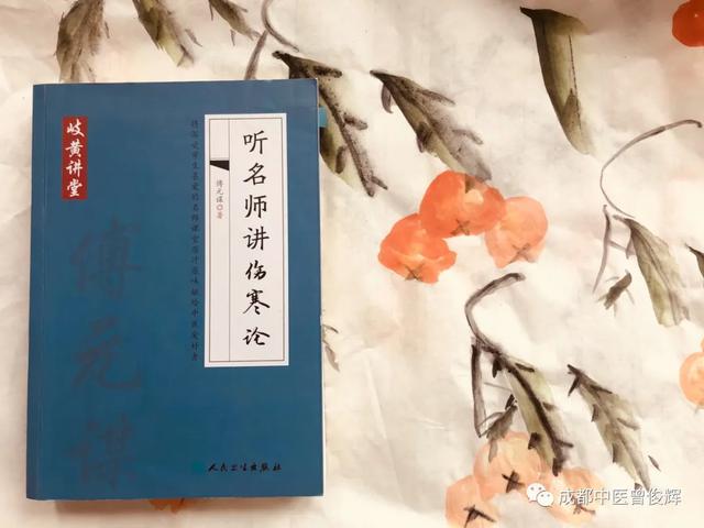 傅元谋《名师讲伤寒论》语录203-212