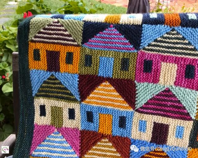 手工针线作品(零线织出漂亮毛衣)