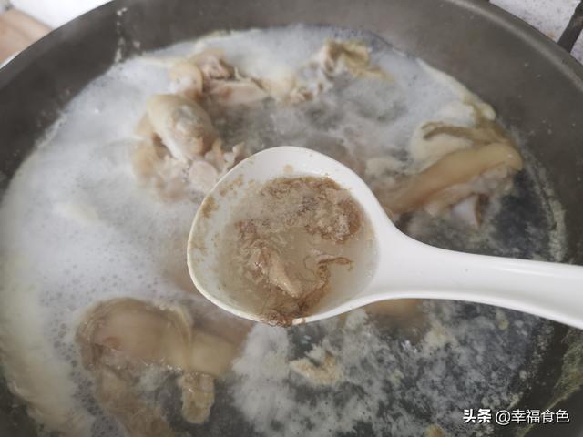 黄豆猪脚汤的做法 黄豆猪脚汤的做法（黄豆猪脚汤的做法和功效窍门） 美食