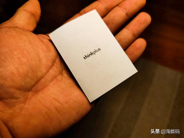 59塊錢ThinkPlus賽事級遊戲耳麥：USB硬聲卡7.1聲道電競耳機曬單