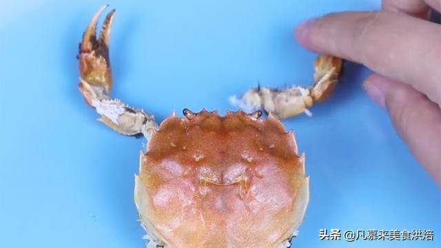 螃蟹如何吃？