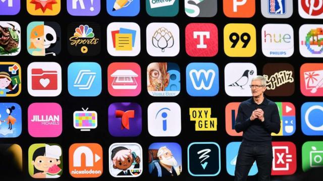 苹果到底多赚钱？iPhone只是冰山一角，华米OV并无还手之力