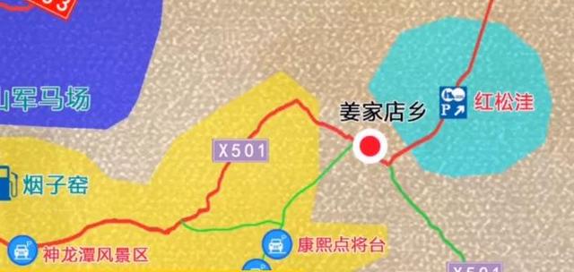 木兰围场旅游