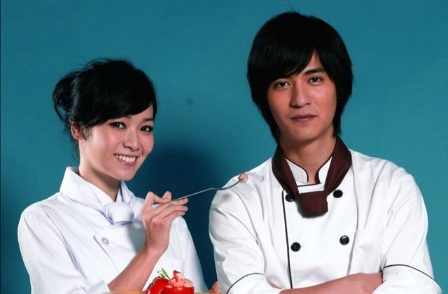 《美味关系》由周渝民,侯佩岑主演的台湾偶像剧.