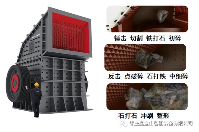 浙江破碎机生产企业的简单介绍