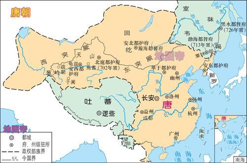 中国历史上各个朝代统治时间，最长的867年