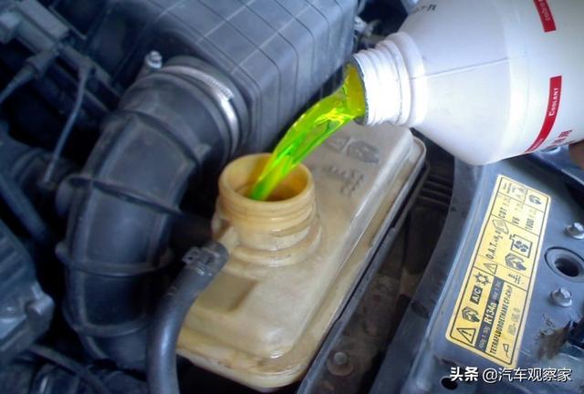汽车防冻液有没有保质期(汽车防冻液不拆封保质期多久)