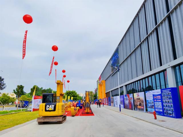 广州国际工程机械展