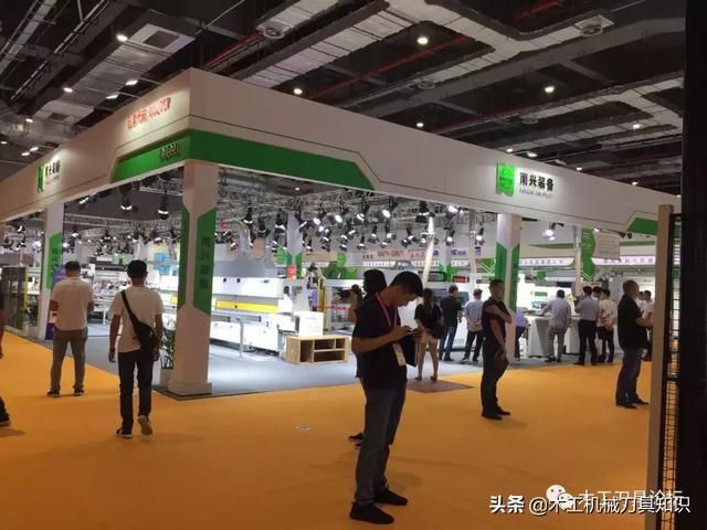 上海家具及木工机械展