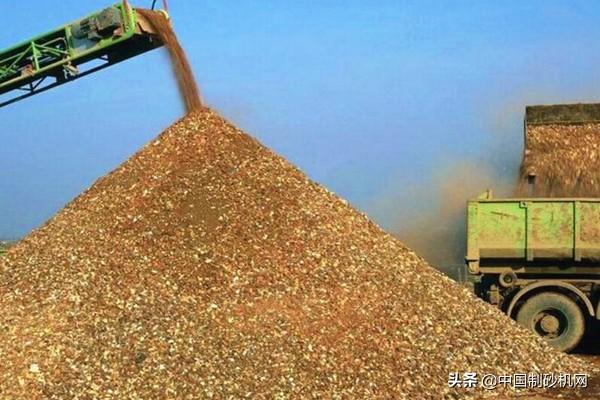 制砂机工厂证件_卵石制砂机厂家