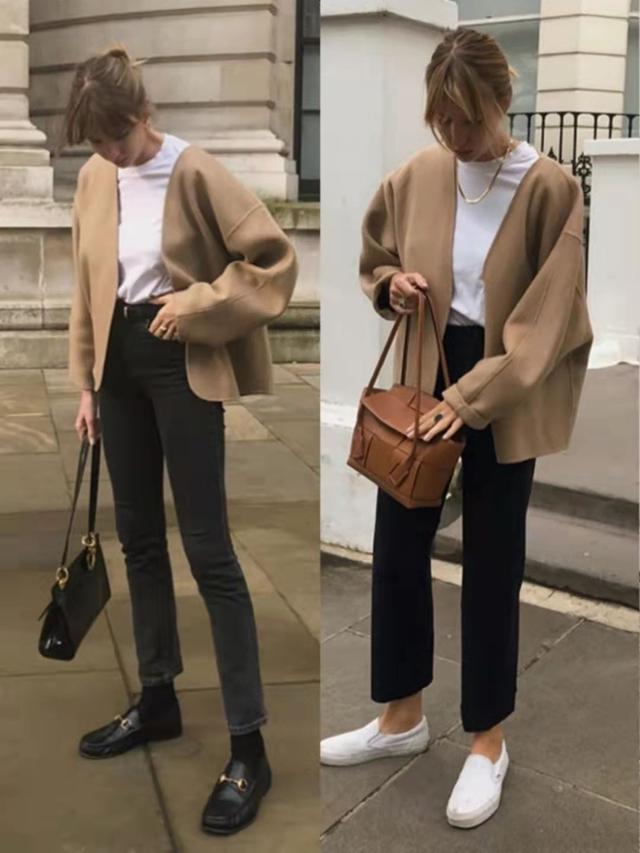 时尚女装搭配技巧（最基本的时髦穿搭技巧）