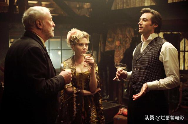 鸡皮疙瘩电影女主角名字