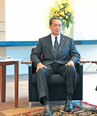 梅州客家华裔第五代，泰王室之远亲，“富过五代”成泰国金融巨擘